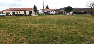 Terrain à Gigouzac en Lot (46) de 1955 m² à vendre au prix de 24000€ - 2