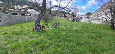 Terrain à Labégude en Ardèche (07) de 1060 m² à vendre au prix de 59000€ - 2