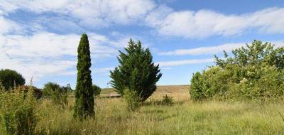 Terrain à Bon-Encontre en Lot-et-Garonne (47) de 900 m² à vendre au prix de 85000€ - 1