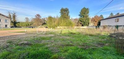 Terrain à Montmerle-sur-Saône en Ain (01) de 400 m² à vendre au prix de 110000€ - 4