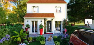 Terrain à Garges-lès-Gonesse en Val-d'Oise (95) de 256 m² à vendre au prix de 202000€ - 3