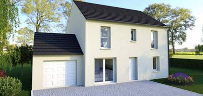 Terrain et maison à Trilport en Seine-et-Marne (77) de 356 m² à vendre au prix de 361101€ - 1