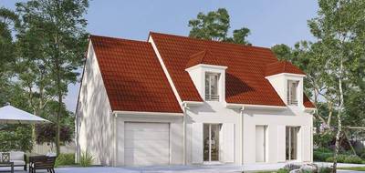 Terrain et maison à Tournan-en-Brie en Seine-et-Marne (77) de 370 m² à vendre au prix de 297000€ - 1