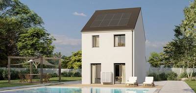 Terrain et maison à Chelles en Seine-et-Marne (77) de 411 m² à vendre au prix de 256000€ - 1