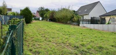 Terrain à Reims en Marne (51) de 347 m² à vendre au prix de 51500€ - 3