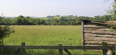 Terrain à Dracy-Saint-Loup en Saône-et-Loire (71) de 12031 m² à vendre au prix de 44000€ - 1