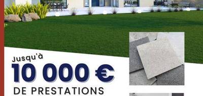 Terrain à Saint-Léger-lès-Domart en Somme (80) de 581 m² à vendre au prix de 42300€ - 1