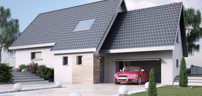 Terrain et maison à Weitbruch en Bas-Rhin (67) de 445 m² à vendre au prix de 405700€ - 1