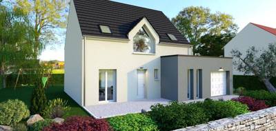 Terrain et maison à D'Huison-Longueville en Essonne (91) de 1500 m² à vendre au prix de 277560€ - 4