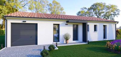 Terrain et maison à Lagardiolle en Tarn (81) de 1480 m² à vendre au prix de 187800€ - 1