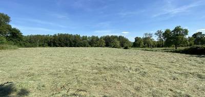 Terrain à Pont-l'Évêque en Calvados (14) de 700 m² à vendre au prix de 72000€ - 2