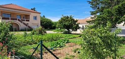 Terrain à Saint-Marcel-lès-Valence en Drôme (26) de 280 m² à vendre au prix de 65500€ - 1
