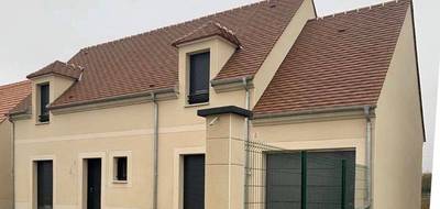 Terrain et maison à Vauréal en Val-d'Oise (95) de 465 m² à vendre au prix de 384000€ - 2