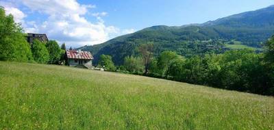 Terrain à Allos en Alpes-de-Haute-Provence (04) de 512 m² à vendre au prix de 128000€ - 4