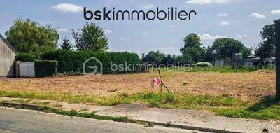 Terrain à Friville-Escarbotin en Somme (80) de 600 m² à vendre au prix de 29500€ - 1