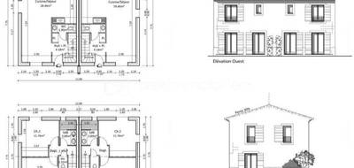 Terrain à Aureille en Bouches-du-Rhône (13) de 612 m² à vendre au prix de 179000€ - 4