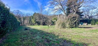 Terrain à Saint-Florent-sur-Auzonnet en Gard (30) de 1017 m² à vendre au prix de 65000€ - 1