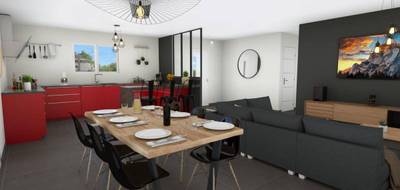 Terrain et maison à Feuges en Aube (10) de 100 m² à vendre au prix de 240375€ - 4