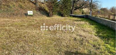 Terrain à Trévoux en Ain (01) de 416 m² à vendre au prix de 165000€ - 4