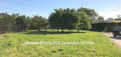 Terrain à Saint-Sauveur-d'Aunis en Charente-Maritime (17) de 650 m² à vendre au prix de 155990€ - 3