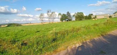 Terrain à Courcelles-lès-Semur en Côte-d'Or (21) de 5100 m² à vendre au prix de 98000€ - 1