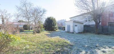 Terrain à Pibrac en Haute-Garonne (31) de 803 m² à vendre au prix de 180000€ - 1