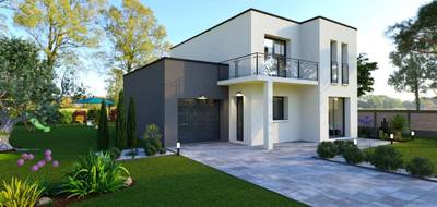Terrain et maison à Bièvres en Essonne (91) de 760 m² à vendre au prix de 530759€ - 1