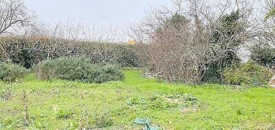 Terrain à Longèves en Charente-Maritime (17) de 491 m² à vendre au prix de 161100€ - 2