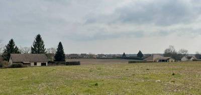 Terrain à Saint-Martin-en-Bresse en Saône-et-Loire (71) de 2000 m² à vendre au prix de 45000€ - 2