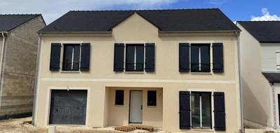 Terrain et maison à Quincy-sous-Sénart en Essonne (91) de 280 m² à vendre au prix de 287000€ - 1