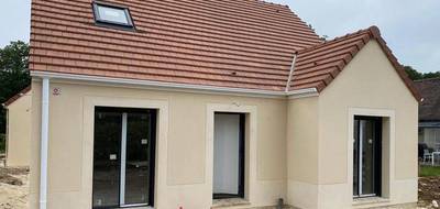 Terrain et maison à Savigny-sur-Orge en Essonne (91) de 286 m² à vendre au prix de 321000€ - 2