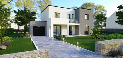 Terrain et maison à Varreddes en Seine-et-Marne (77) de 361 m² à vendre au prix de 440529€ - 1