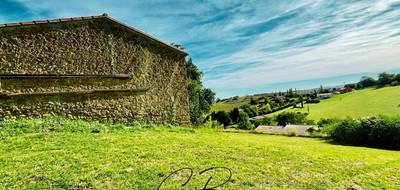 Terrain à Laurac en Aude (11) de 1287 m² à vendre au prix de 60000€ - 1