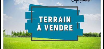 Terrain à Bessey-lès-Cîteaux en Côte-d'Or (21) de 880 m² à vendre au prix de 89000€ - 1