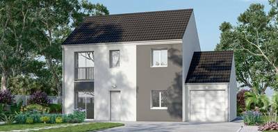 Terrain et maison à Brétigny-sur-Orge en Essonne (91) de 358 m² à vendre au prix de 333500€ - 1