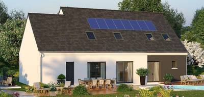 Terrain et maison à Saint-Nicolas-de-Redon en Loire-Atlantique (44) de 423 m² à vendre au prix de 291500€ - 2