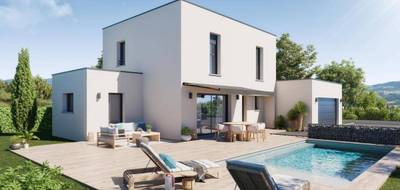 Terrain à Saint-Priest en Rhône (69) de 675 m² à vendre au prix de 363000€ - 3