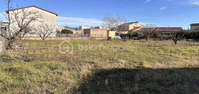 Terrain à Bourg-lès-Valence en Drôme (26) de 520 m² à vendre au prix de 180000€ - 2