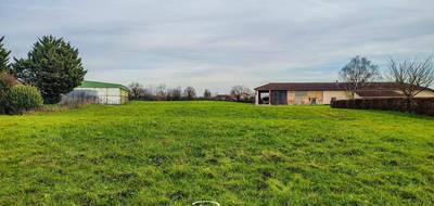 Terrain à Saint-Trivier-de-Courtes en Ain (01) de 7659 m² à vendre au prix de 100000€ - 4