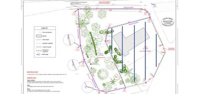 Terrain à Jouars-Pontchartrain en Yvelines (78) de 1316 m² à vendre au prix de 265000€ - 2