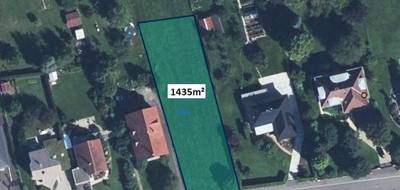 Terrain à Drulingen en Bas-Rhin (67) de 1435 m² à vendre au prix de 85900€ - 3