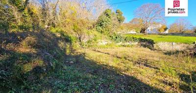 Terrain à Villespy en Aude (11) de 270 m² à vendre au prix de 39000€ - 1