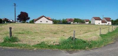 Terrain à Dampierre-sur-Salon en Haute-Saône (70) de 2920 m² à vendre au prix de 49000€ - 1