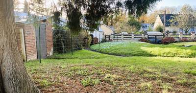 Terrain à Breuil-le-Sec en Oise (60) de 490 m² à vendre au prix de 79000€ - 2