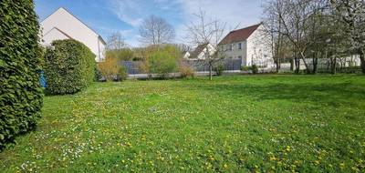 Terrain à Lacroix-Saint-Ouen en Oise (60) de 771 m² à vendre au prix de 135000€ - 1