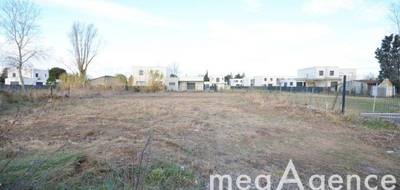 Terrain à Sérignan en Hérault (34) de 726 m² à vendre au prix de 259900€ - 3