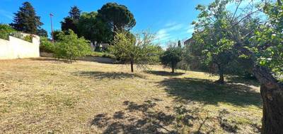 Terrain à Brignon en Gard (30) de 834 m² à vendre au prix de 139000€ - 2