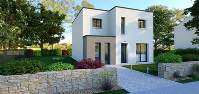 Terrain et maison à Pontoise en Val-d'Oise (95) de 440 m² à vendre au prix de 432153€ - 1