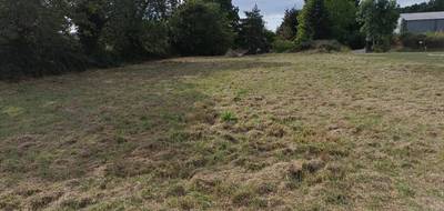 Terrain à Faye-sur-Ardin en Deux-Sèvres (79) de 1368 m² à vendre au prix de 29500€ - 2