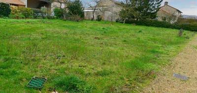 Terrain à Yversay en Vienne (86) de 724 m² à vendre au prix de 60000€ - 4